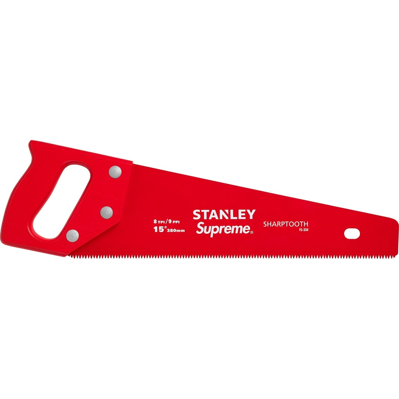Supreme®/Stanley® 15" Saw view 3